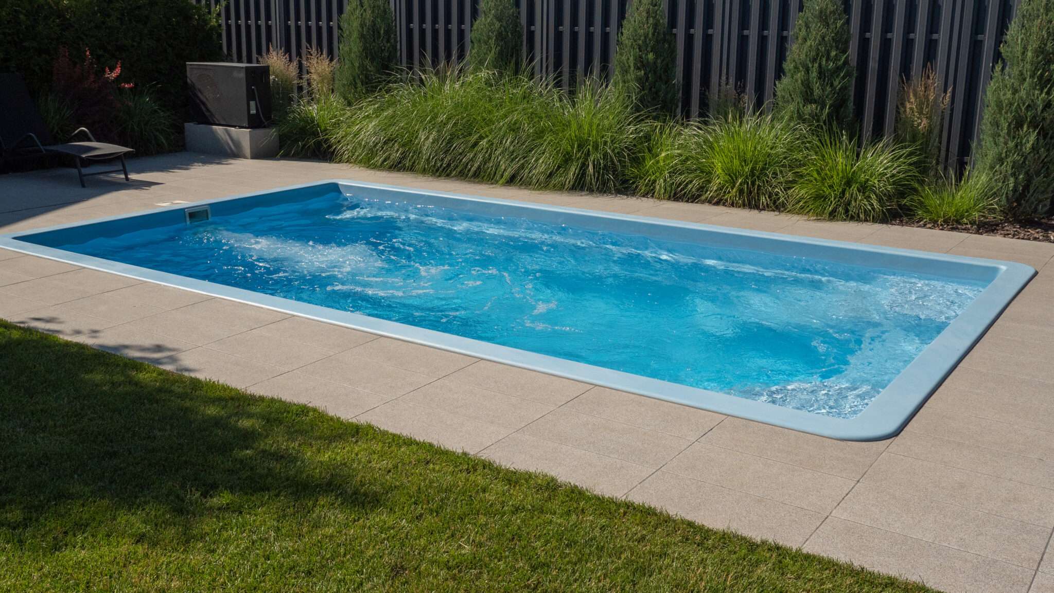 Piscina prefabricada Marbella