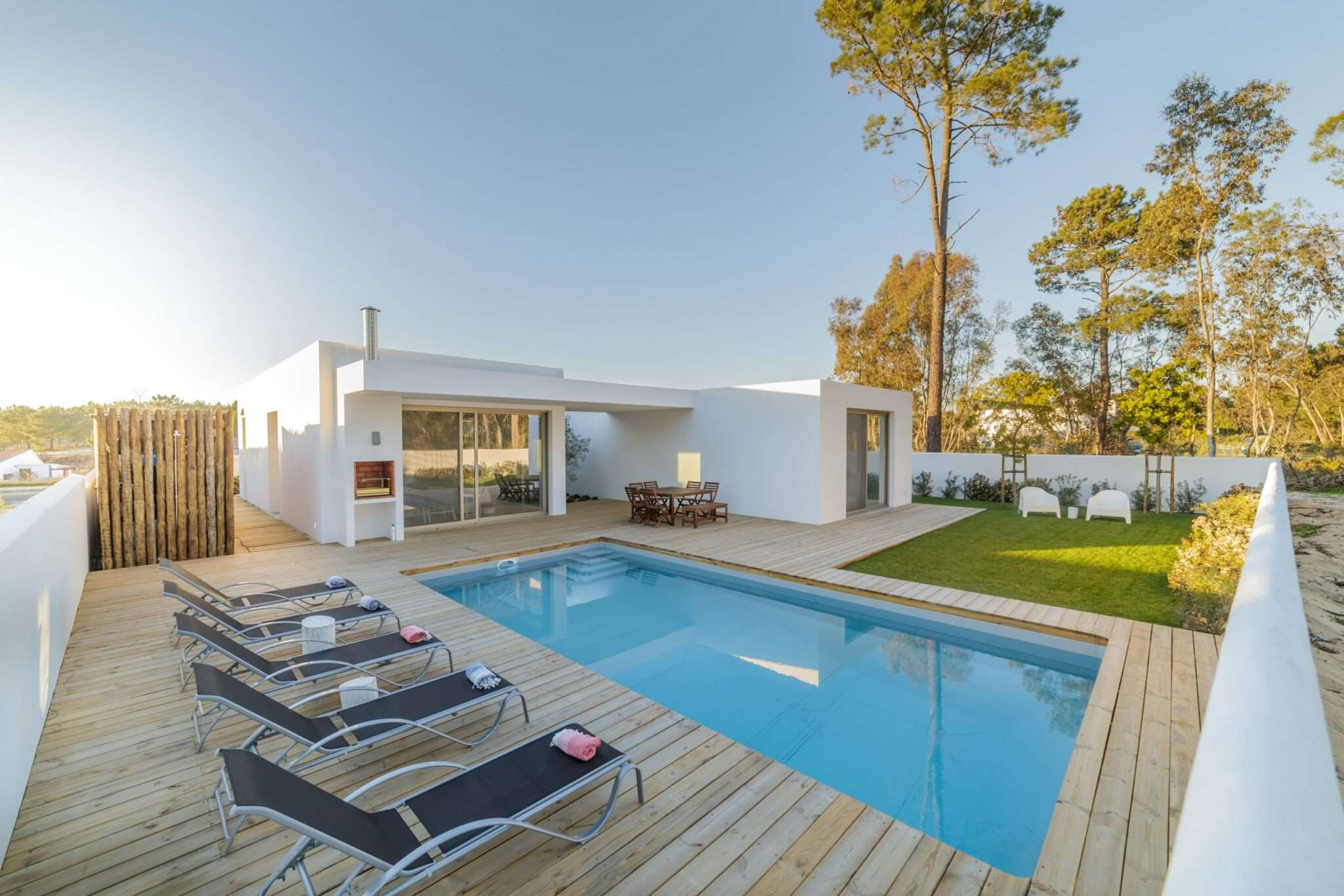 Piscina prefabricada en Marbella